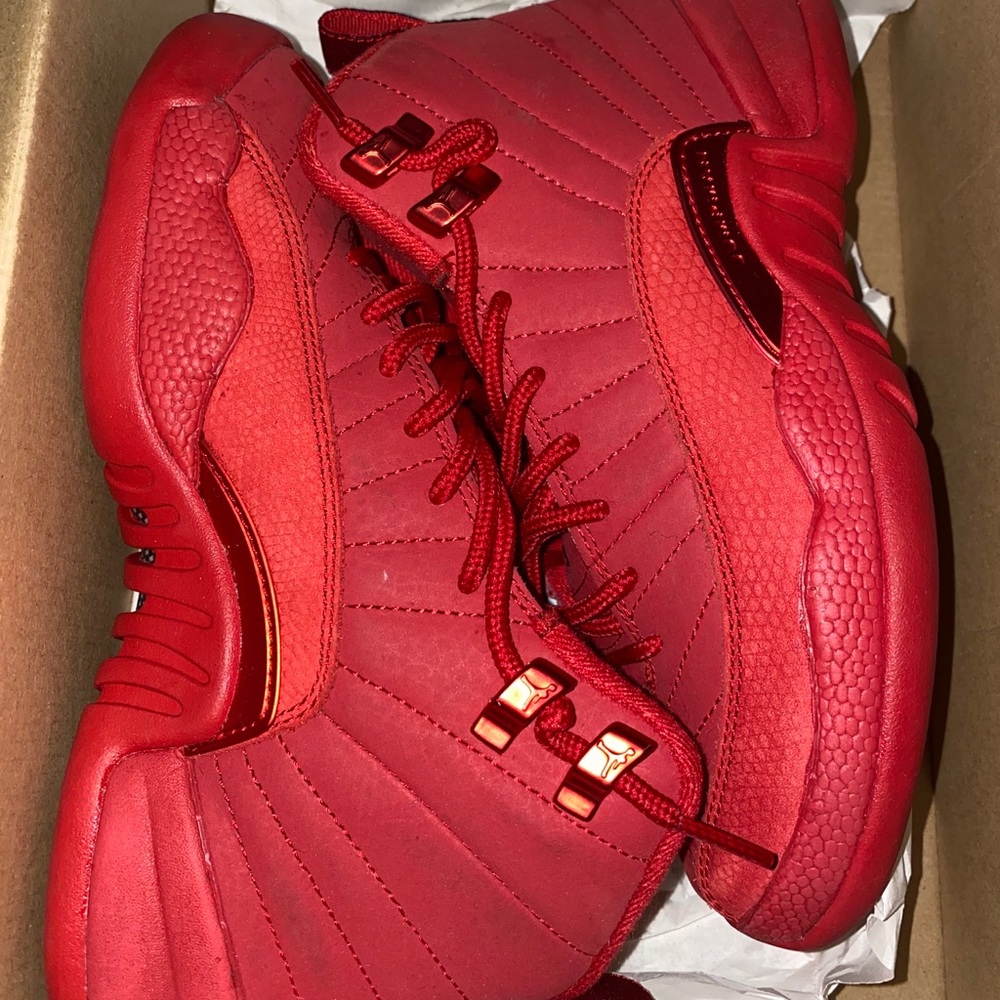 Air Jordan 12s retro (Gs)